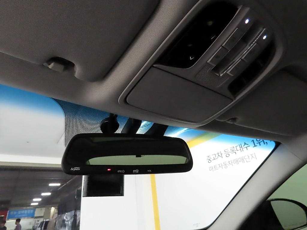 KIA K7 2017 Gris - Importación desde Corea - HF Imports Iquique - Foto 17