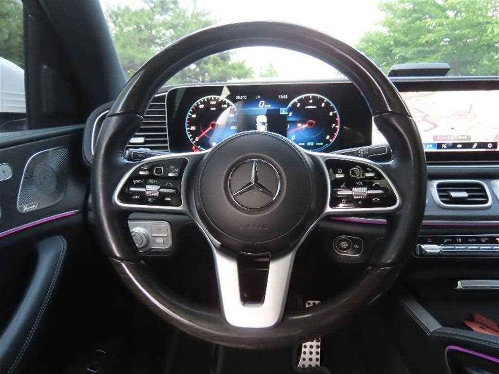 Mercedes Benz GLS Class 2021 - Importación desde Corea - HF Imports Iquique - Foto 15
