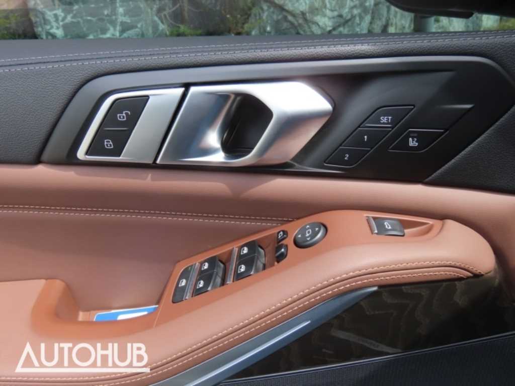 BMW X5 2022 Negro - Importación desde Corea - HF Imports Iquique - Foto 13