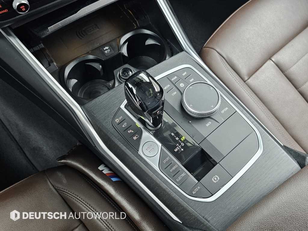 BMW 3 series - Vista 9