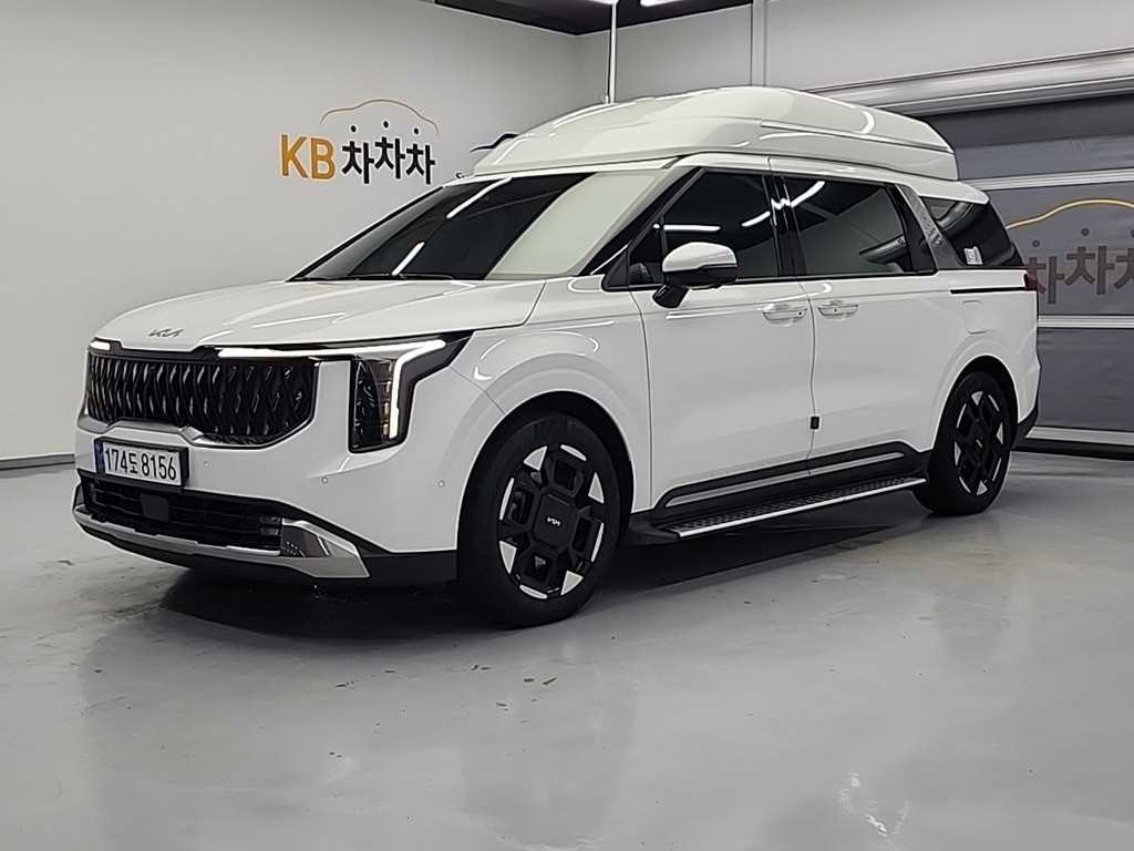 KIA Carnival 2025 - Importación desde Corea - HF Imports Iquique - Foto 1