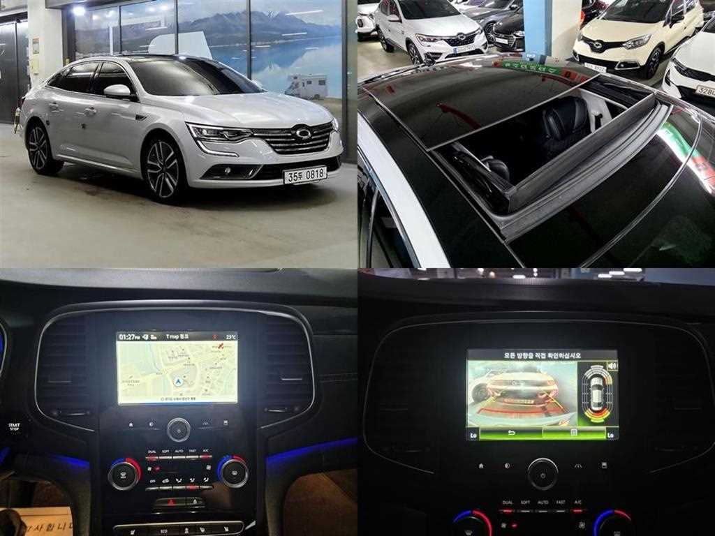 SAMSUNG SM6 2016 Blanco - Importación desde Corea - HF Imports Iquique - Foto 1