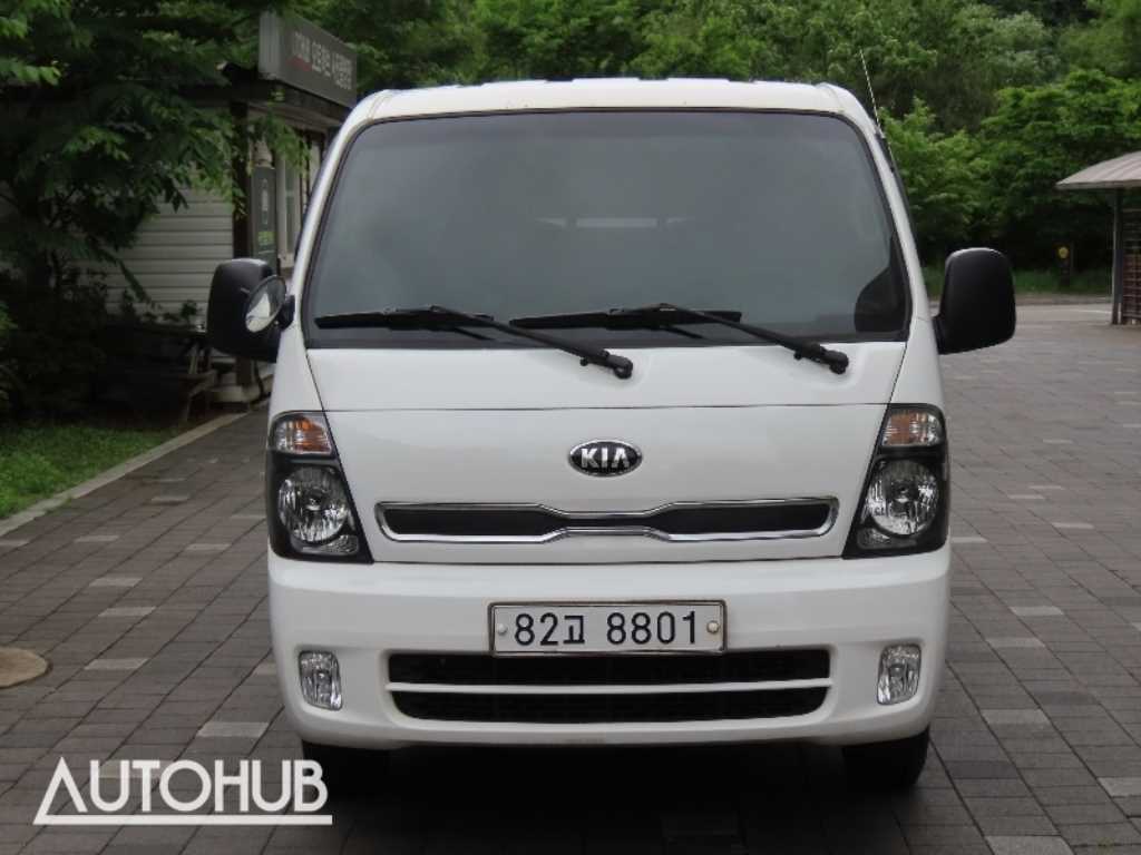Small Truck Cargo (small) 2015 - Importación desde Corea - HF Imports Iquique - Foto 1