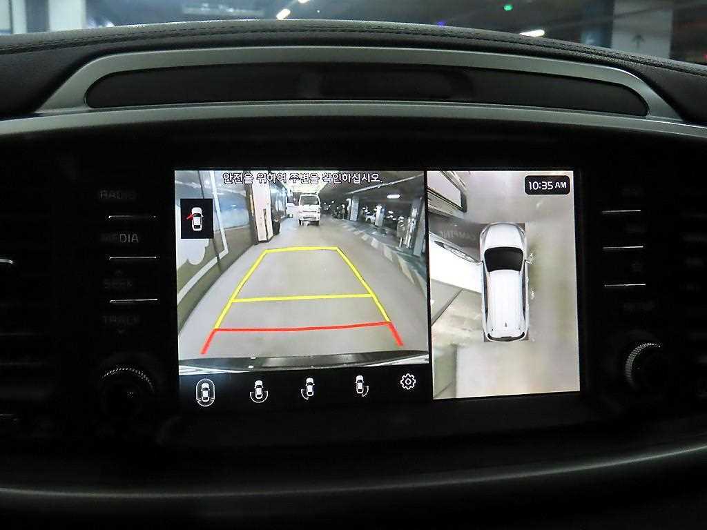 KIA Sorento 2018 Negro - Importación desde Corea - HF Imports Iquique - Foto 1
