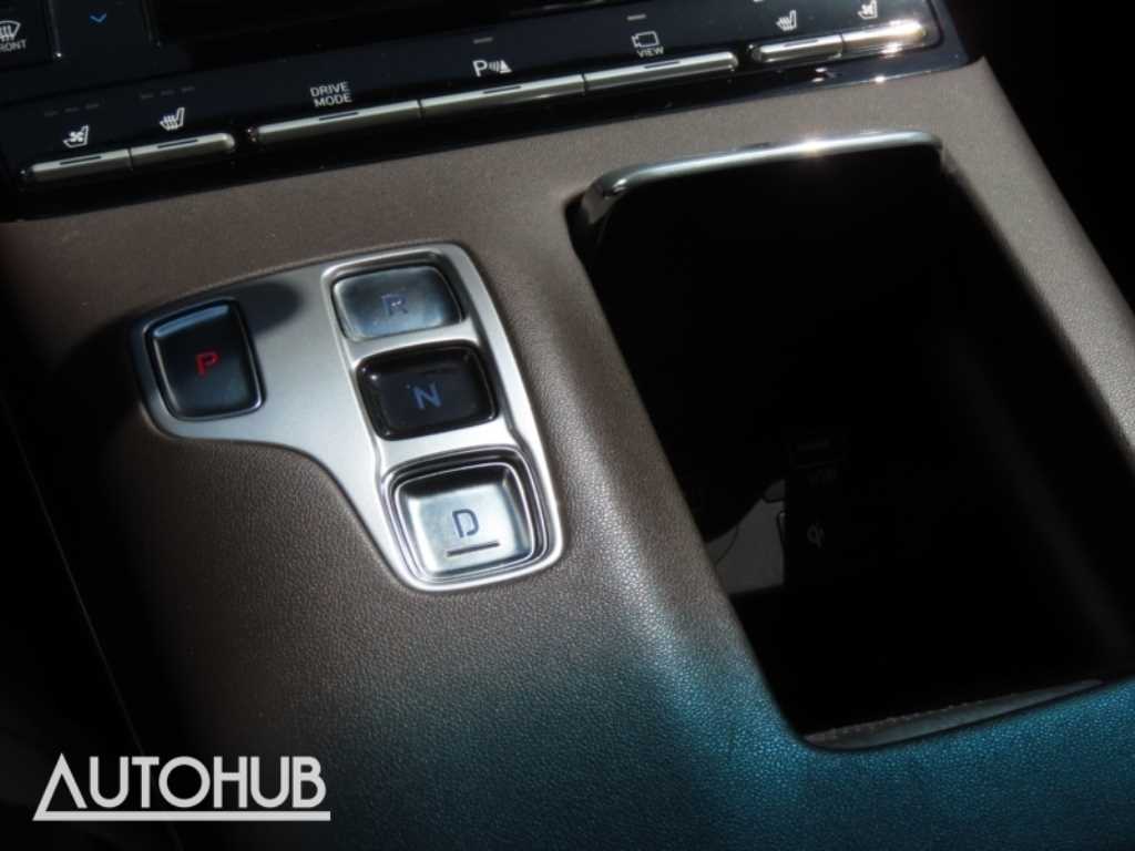 HYUNDAI Grandeur - Vista 7