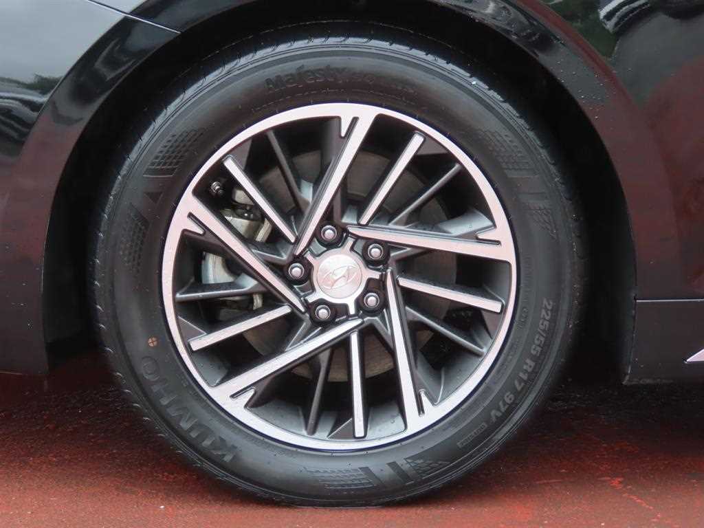 HYUNDAI Grandeur 2020 Negro - Importación desde Corea - HF Imports Iquique - Foto 20