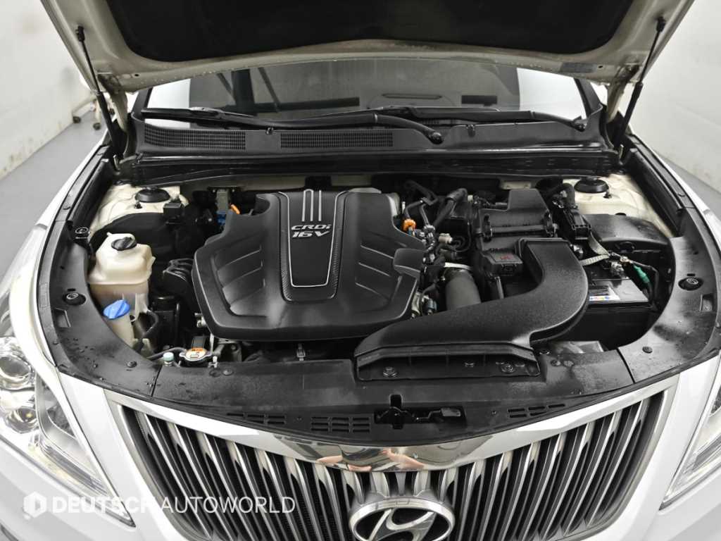 HYUNDAI Grandeur - Vista 6