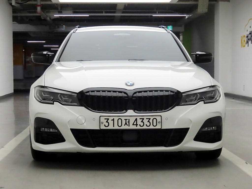 BMW 3 series 2022 - Importación desde Corea - HF Imports Iquique - Foto 1