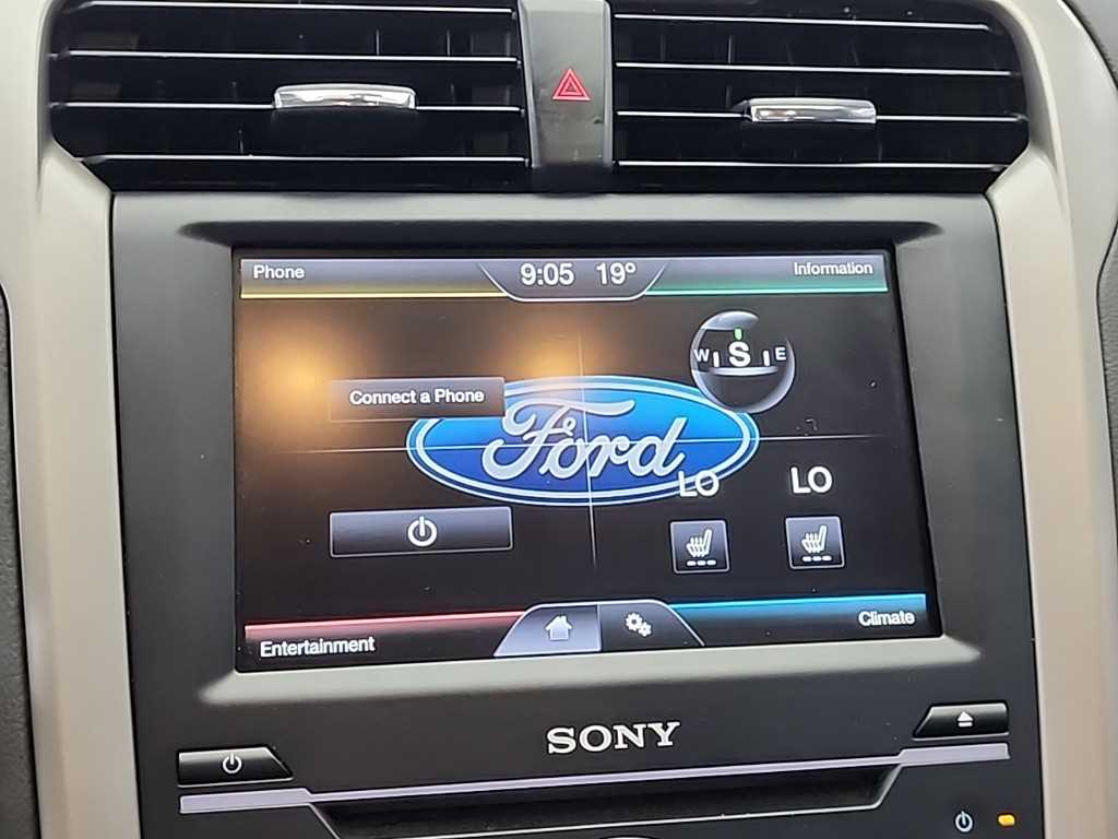 Ford Fusion 2014 Negro - Importación desde Corea - HF Imports Iquique - Foto 14