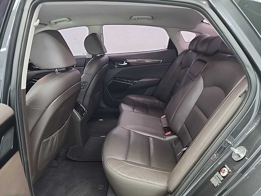 KIA K7 - Vista 12