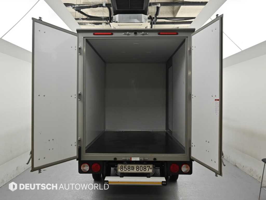 Small Truck Normal Box(High Deck) 2025 Blanco - Importación desde Corea - HF Imports Iquique - Foto 19