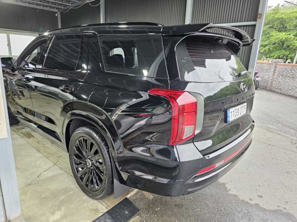 HYUNDAI Palisade - Vista 3