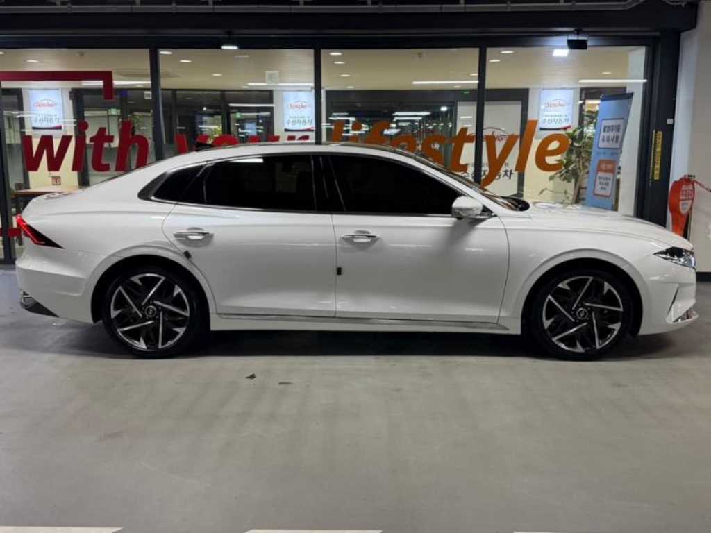 HYUNDAI Grandeur - Vista 4