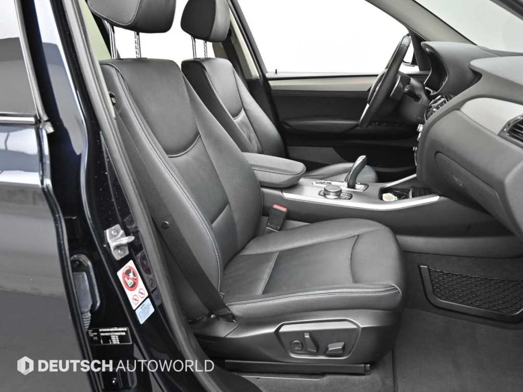 BMW X3 - Vista 10