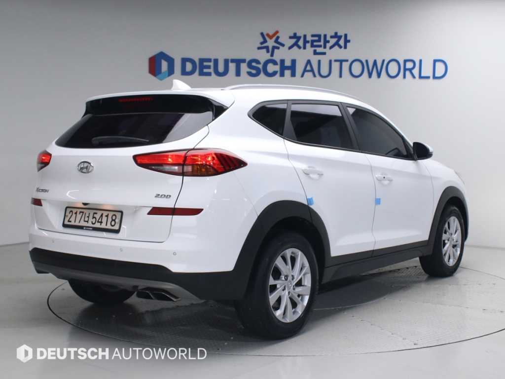 HYUNDAI Tucson - Vista 2
