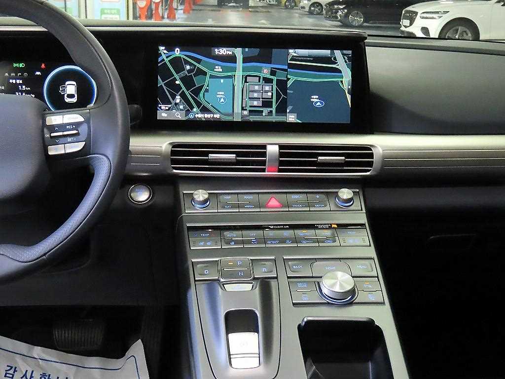 HYUNDAI Nexo - Vista 11