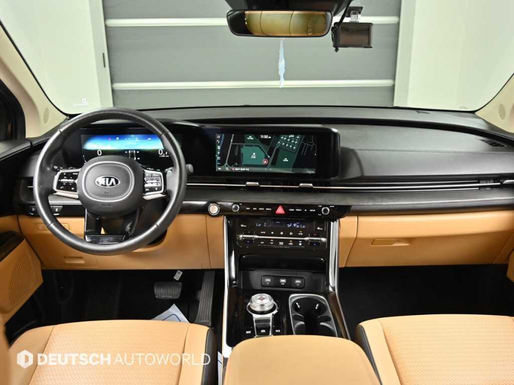 KIA Carnival - Vista 7
