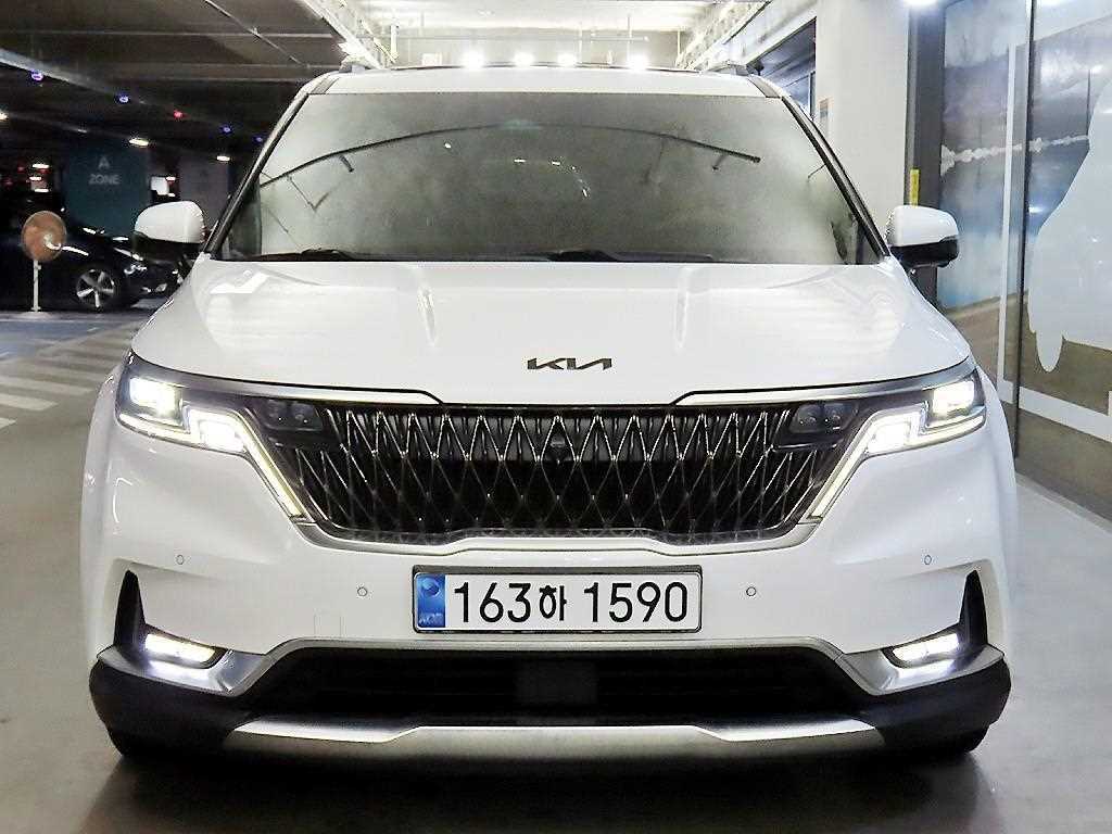KIA Carnival - Vista 2