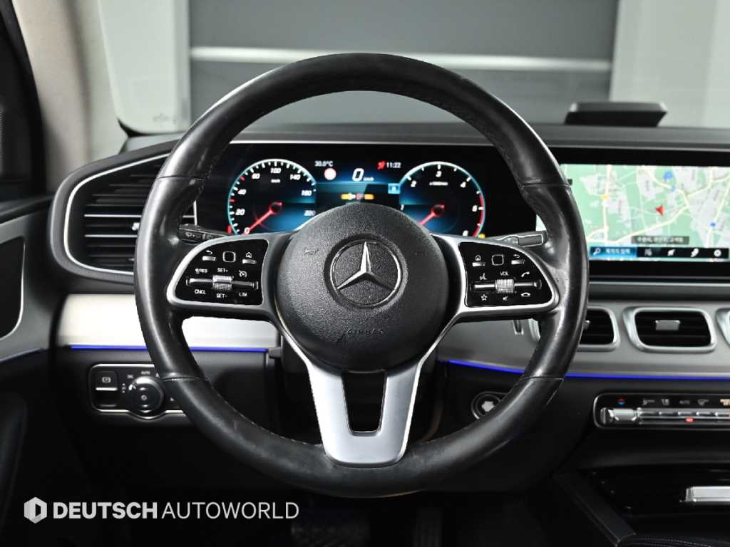 Mercedes Benz GLE Class 2020 - Importación desde Corea - HF Imports Iquique - Foto 13
