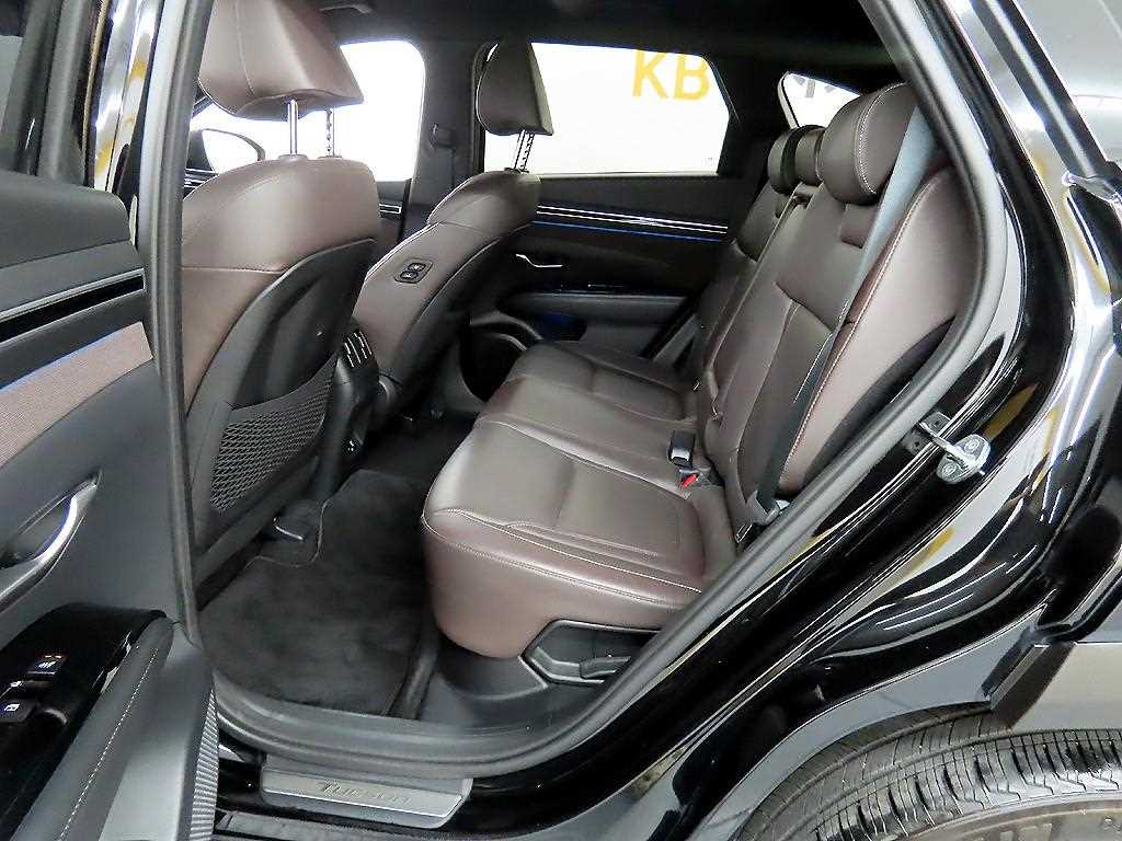 HYUNDAI Tucson - Vista 6