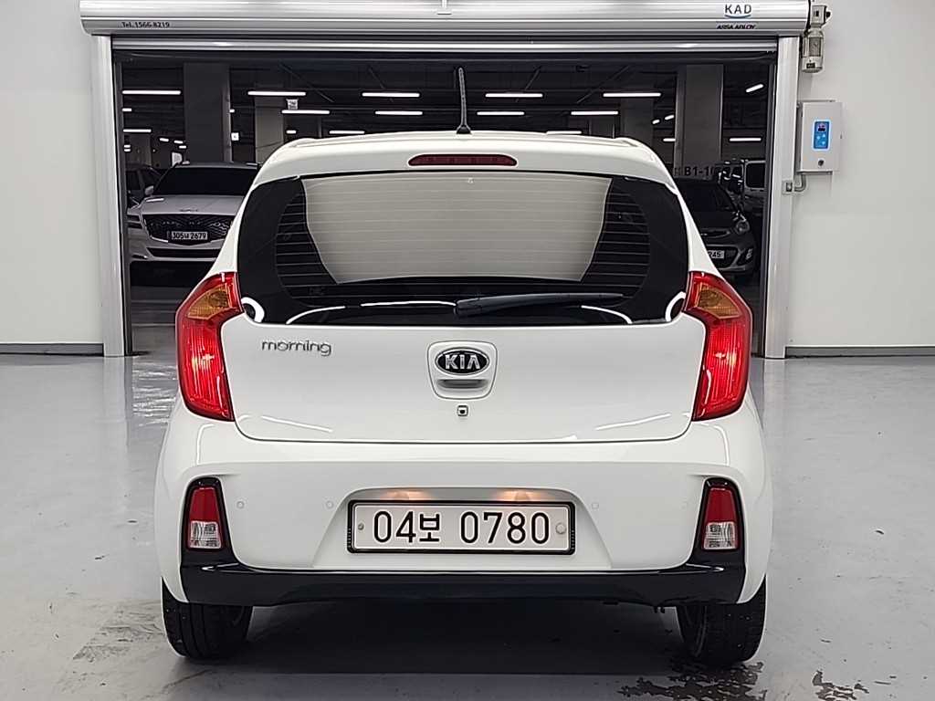 KIA Morning - Vista 3