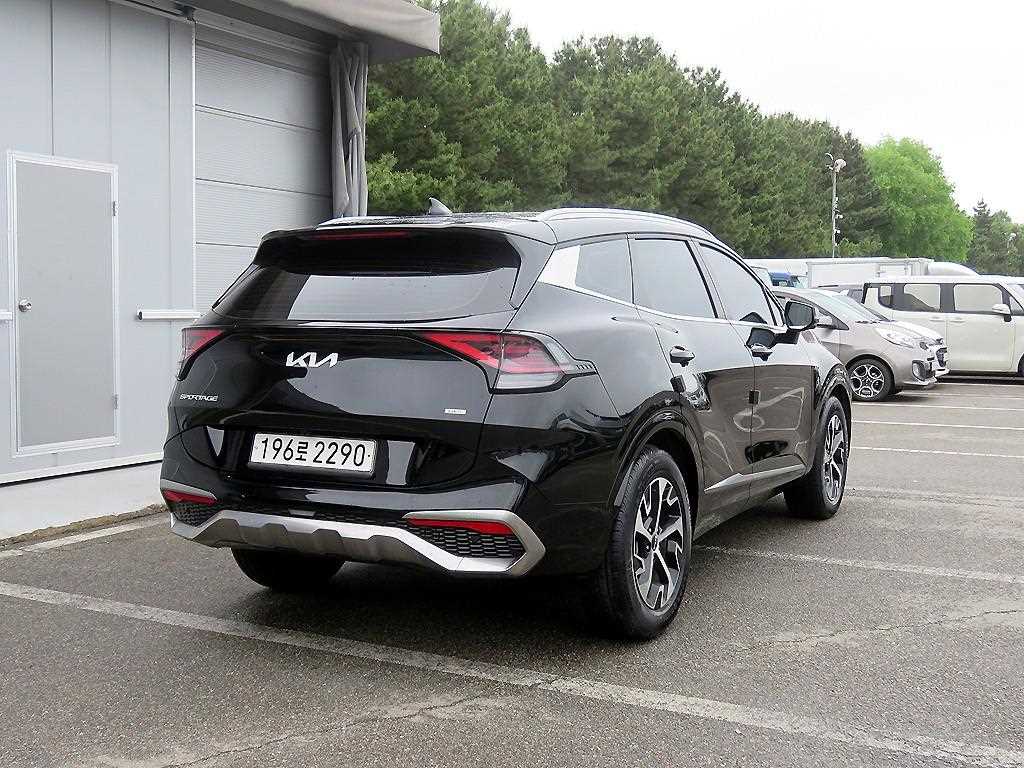 KIA Sportage - Vista 4