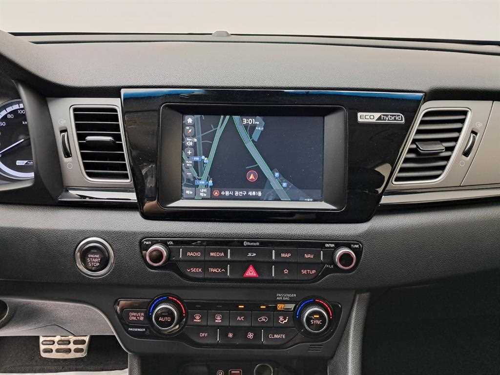 KIA Niro - Vista 9