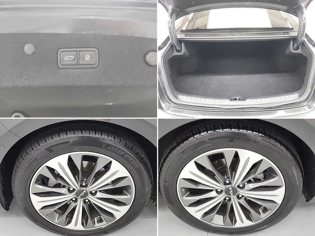 KIA K8 2022 - Importación desde Corea - HF Imports Iquique - Foto 18