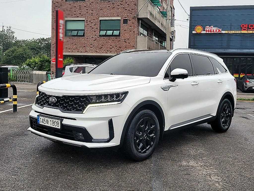KIA Sorento - Vista 2