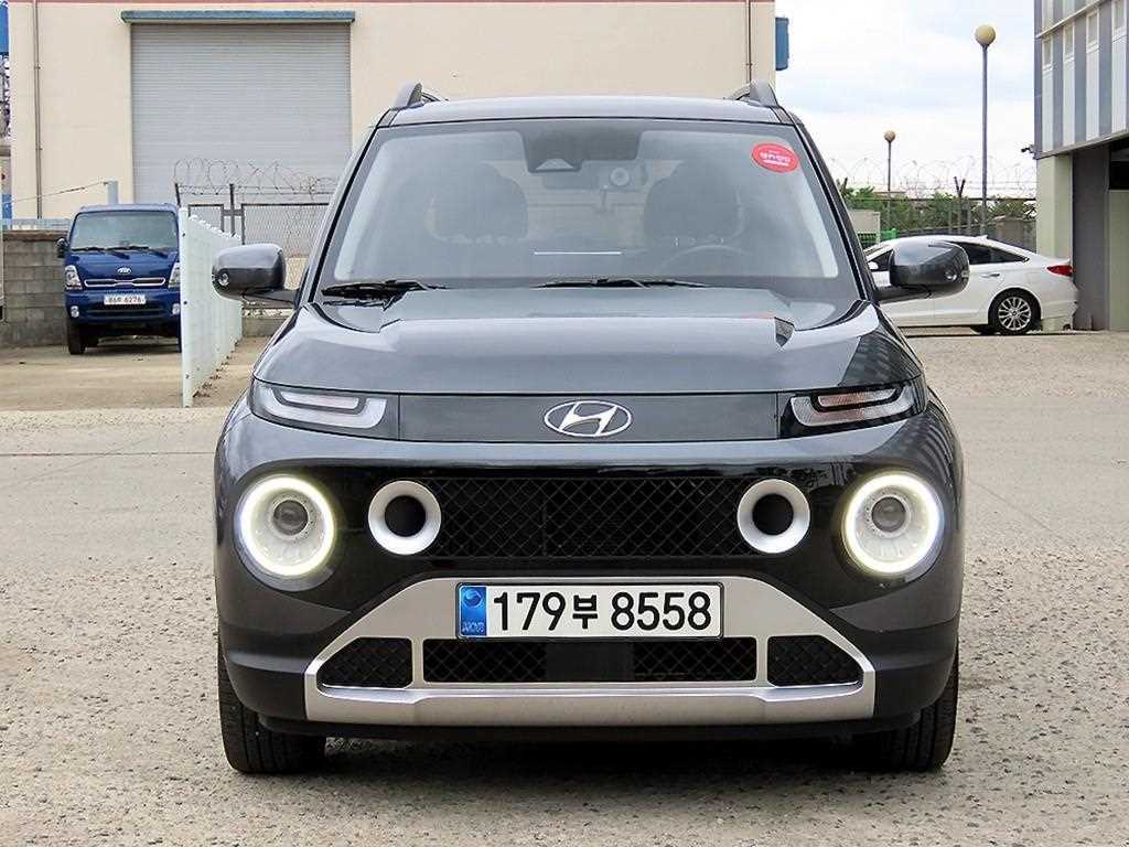 HYUNDAI Casper 2023 Gris - Importación desde Corea - HF Imports Iquique - Foto 1