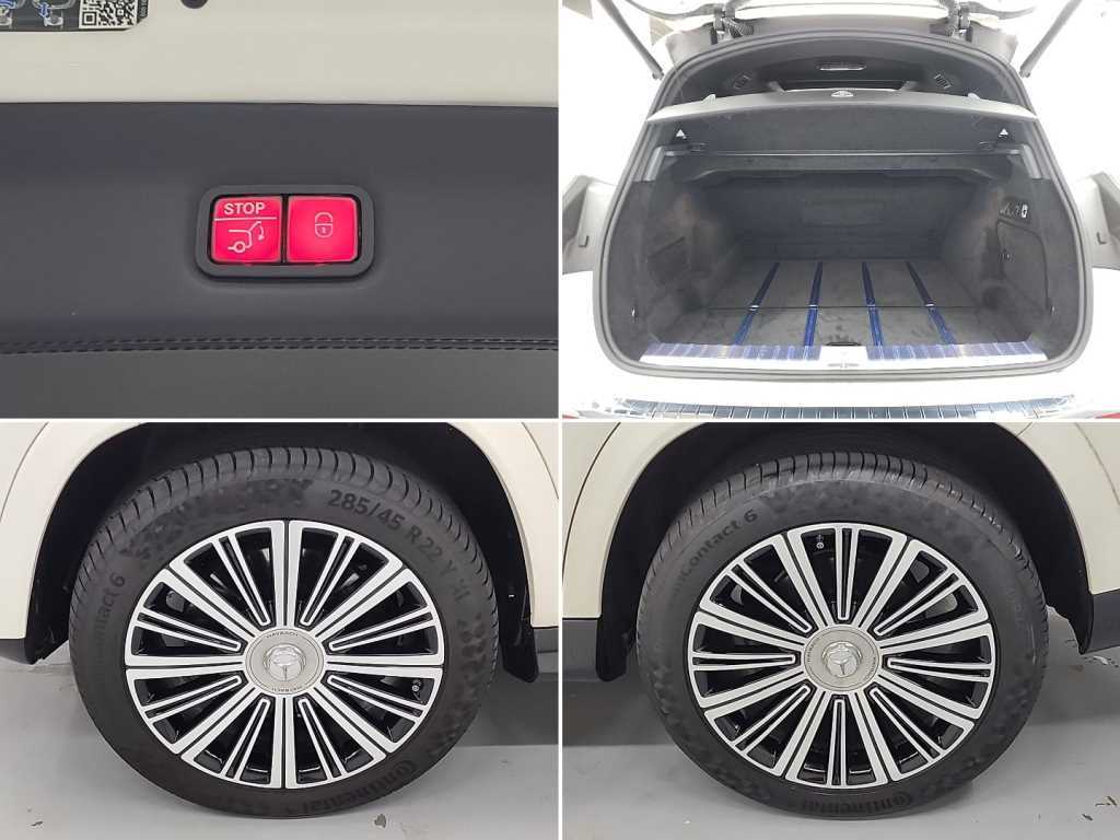Mercedes Benz GLS Class 2023 Blanco - Importación desde Corea - HF Imports Iquique - Foto 18