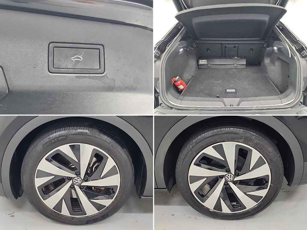 Volkswagen ID.4 2022 Negro - Importación desde Corea - HF Imports Iquique - Foto 20