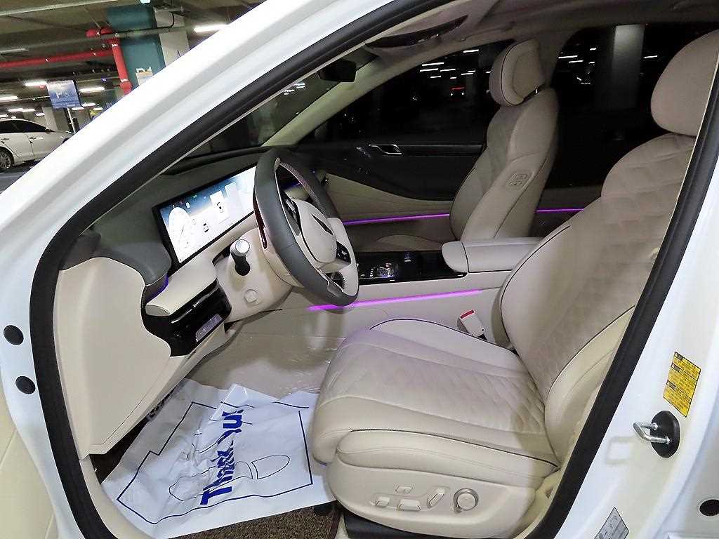 Genesis G80 - Vista 7