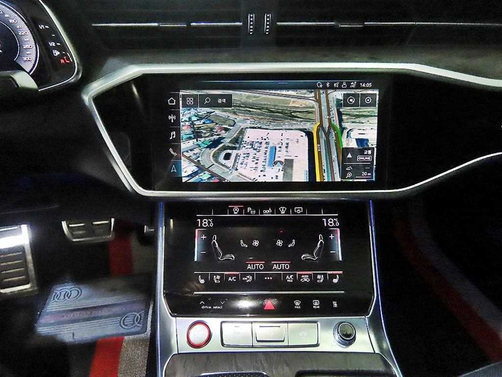 Audi A6 - Vista 11