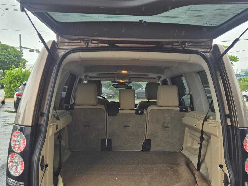 Land Rover Discovery - Vista 5