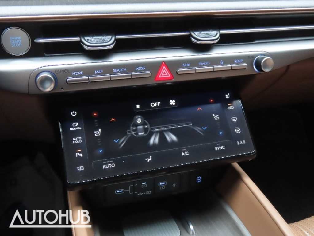 HYUNDAI Grandeur - Vista 8