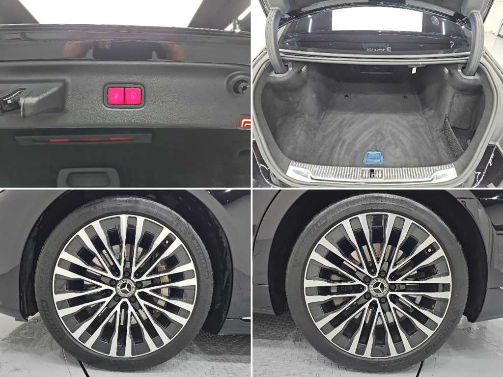 Mercedes Benz S Class 2021 Negro - Importación desde Corea - HF Imports Iquique - Foto 19