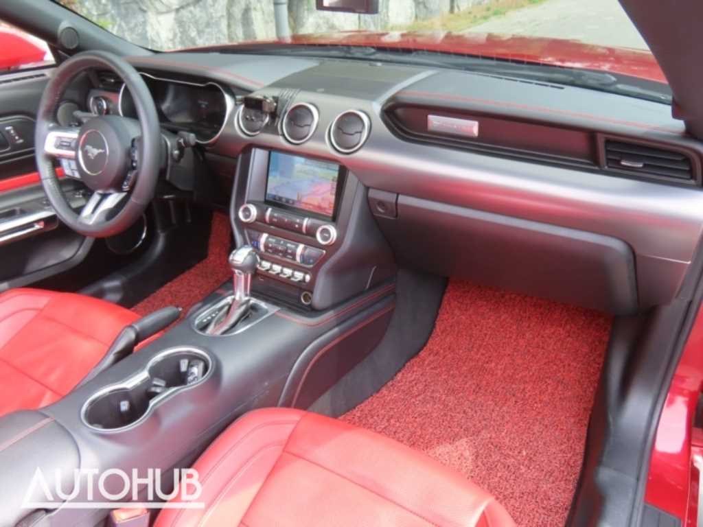 Ford Mustang 2022 - Importación desde Corea - HF Imports Iquique - Foto 18
