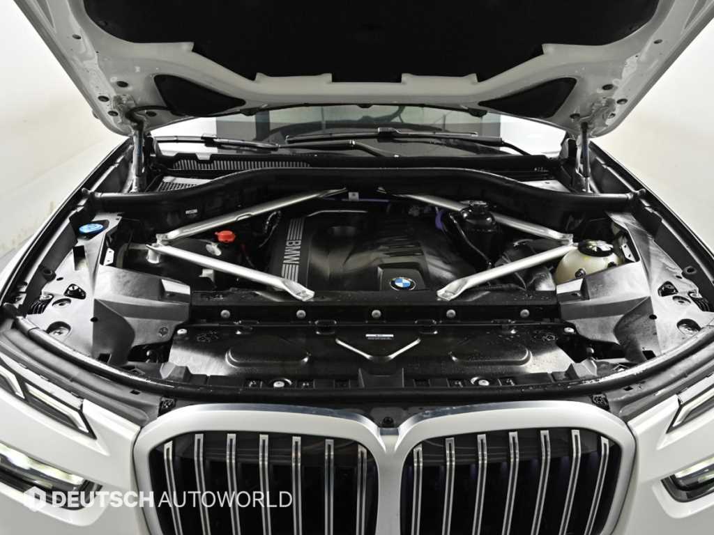BMW X7 - Vista 7
