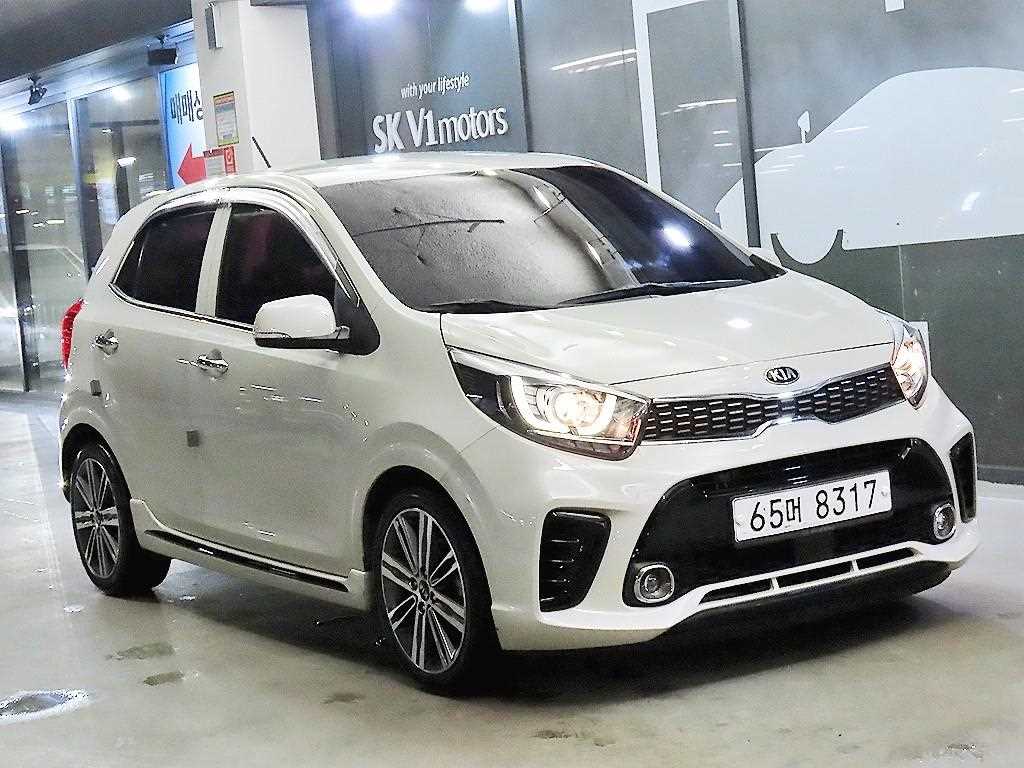 KIA Morning 2018 the color of pearl - Importación desde Corea - HF Imports Iquique - Foto 1