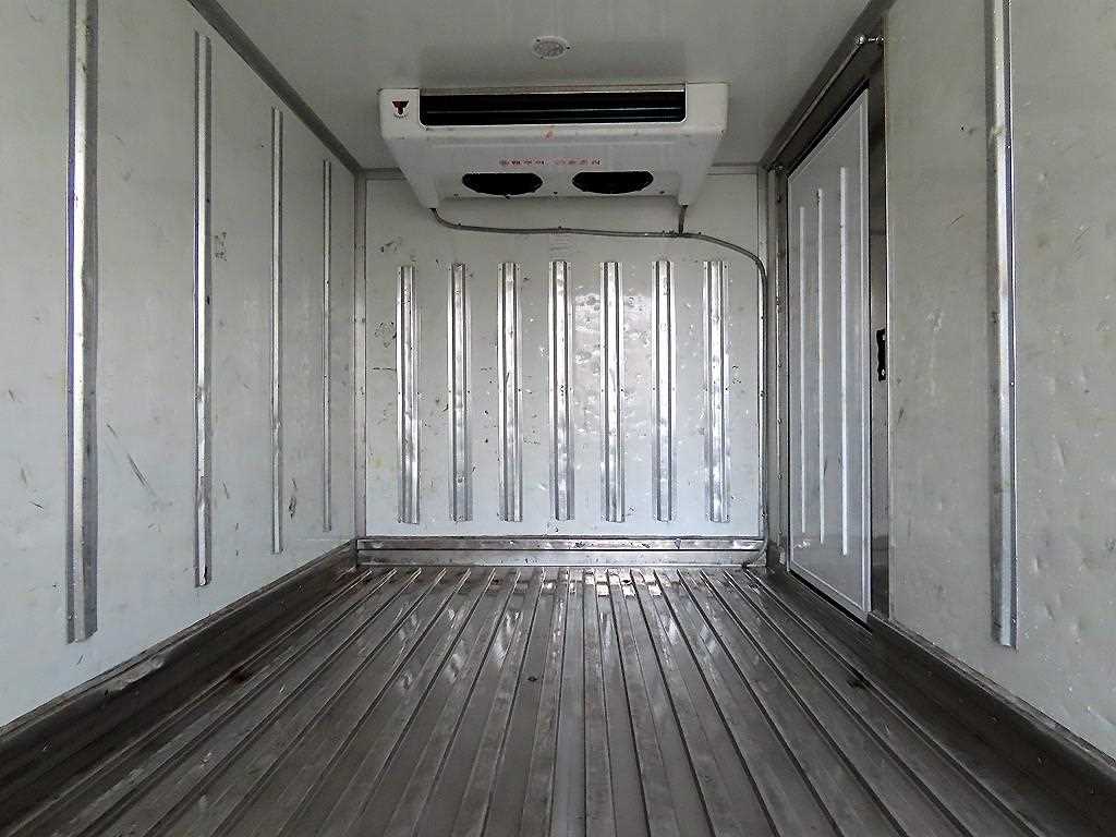 Small Truck Freezer Box(High Deck) - Vista 6