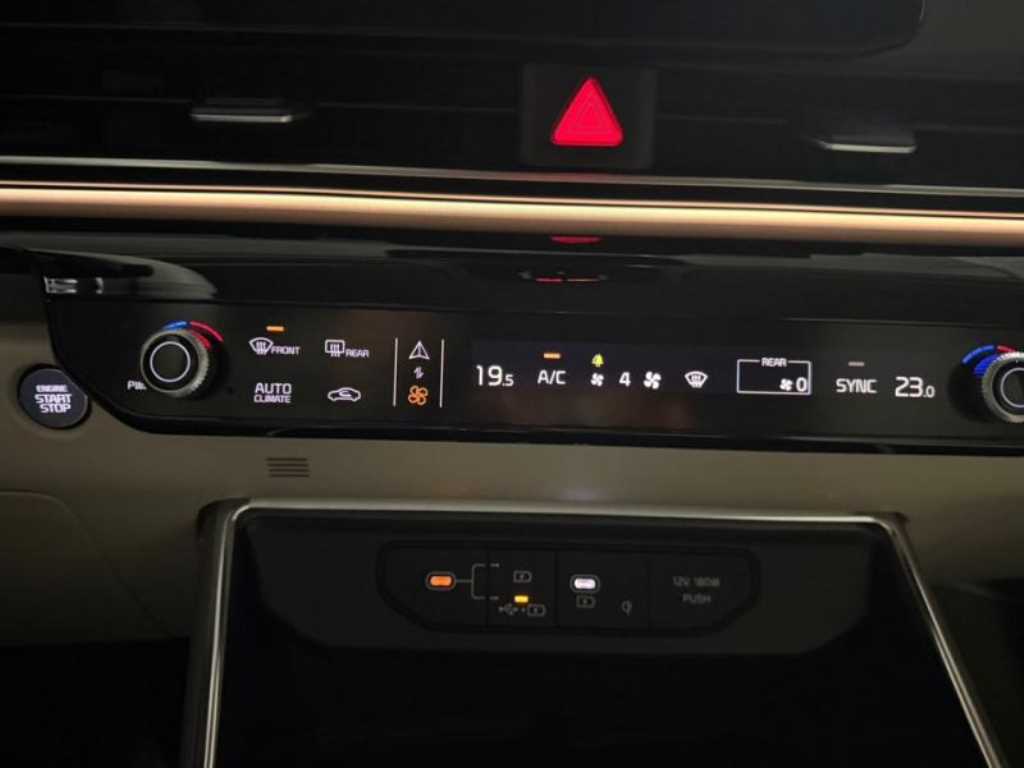 KIA Carnival - Vista 11