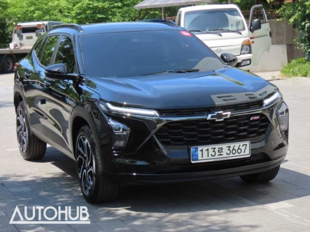 Chevrolet Trax - Vista 2