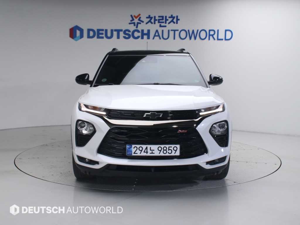 Chevrolet Trail Blazer - Vista 3