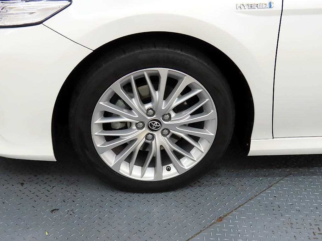 Toyota Camry 2019 Blanco - Importación desde Corea - HF Imports Iquique - Foto 20