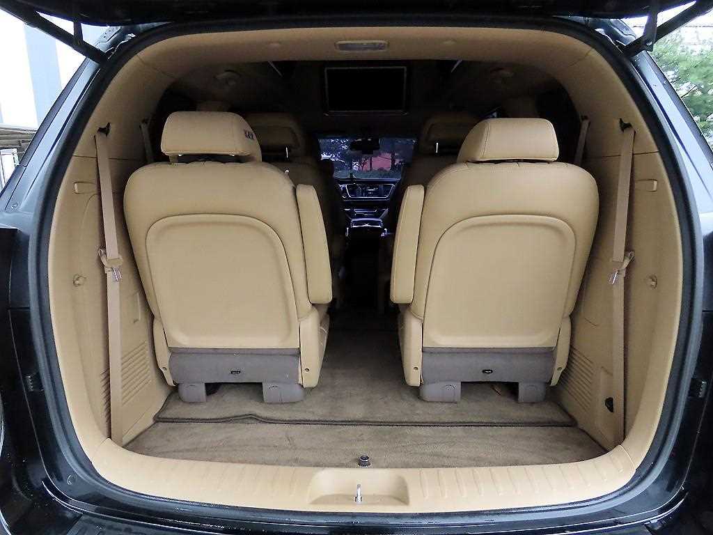 KIA Carnival 2018 Negro - Importación desde Corea - HF Imports Iquique - Foto 16