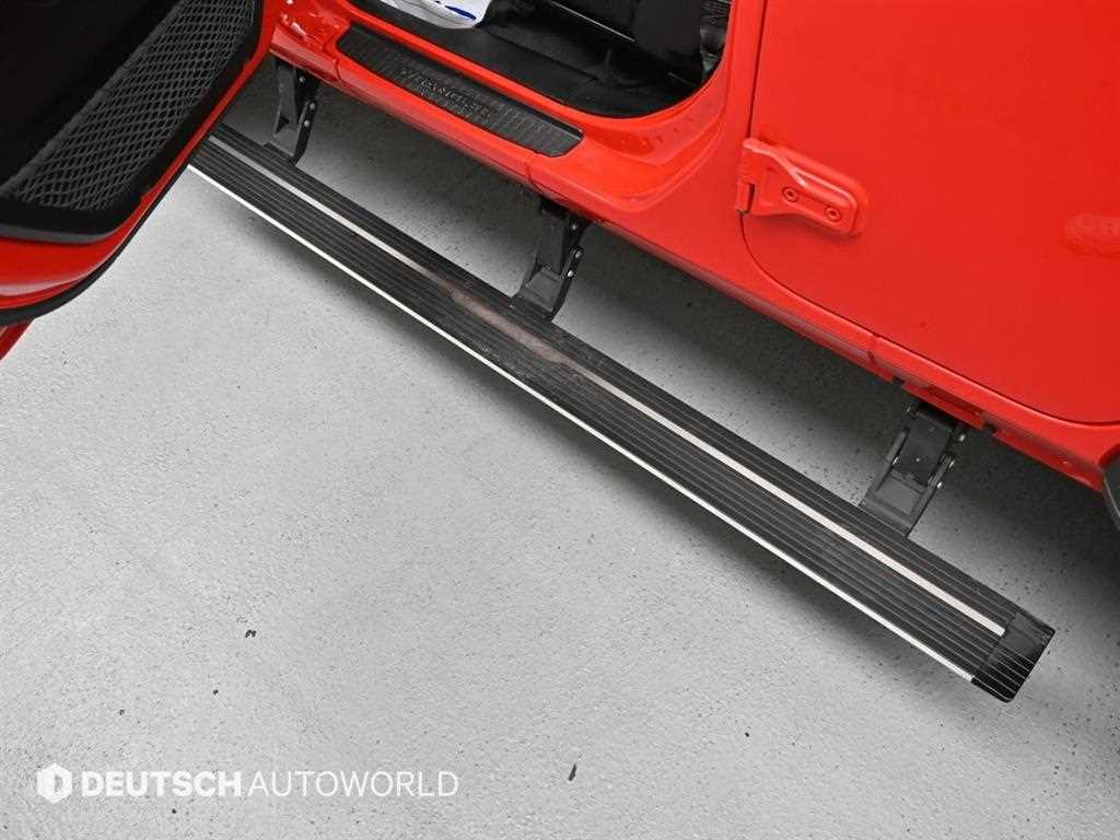 Jeep Wrangler 2021 Rojo - Importación desde Corea - HF Imports Iquique - Foto 15