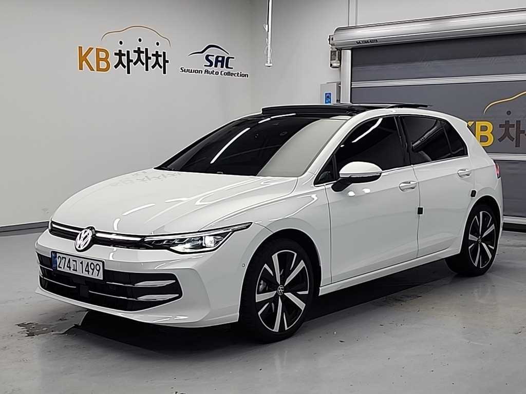 Volkswagen Golf - Vista 2