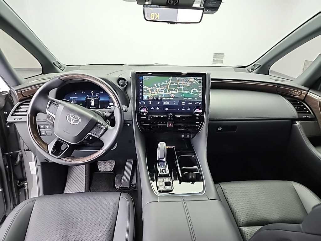 Toyota Alphard - Vista 7