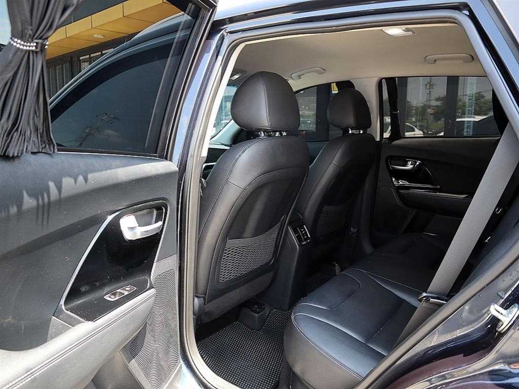 KIA Niro - Vista 7